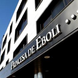 Hotel Princesa de Eboli