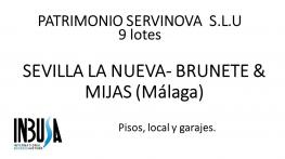 PATRIMONIO SEVINOVA SLU  (LIQUIDACIÓN)