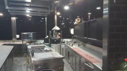 Maquinaria de Restauración