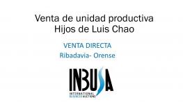 Unidad Productiva Hijos Luis Chao