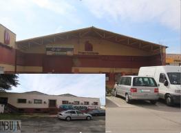 Venta Naves Industriales Fuenlabrada