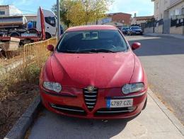 VEHÍCULO ALFA ROMEO 147 1.9 JTD