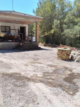 TERRENO CON VIVIENDA EN TARRAGONA