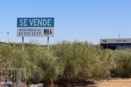 Venta Parcelas. Palos de la Frontera- Huelva