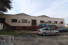 Nave Industrial Fuenlabrada