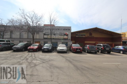 Nave Industrial Fuenlabrada 