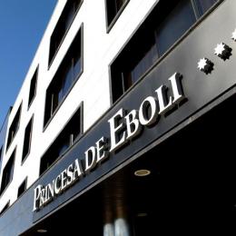 Hotel Princesa de Eboli, Pinto. Madrid